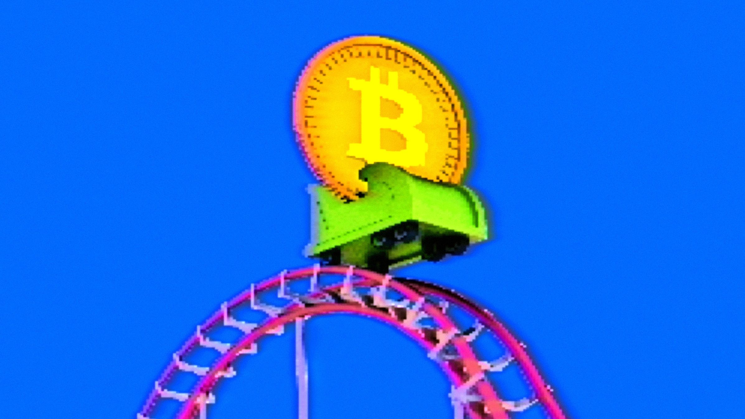 Bitcoin investment simulator: Can you beat the market? – NBC News